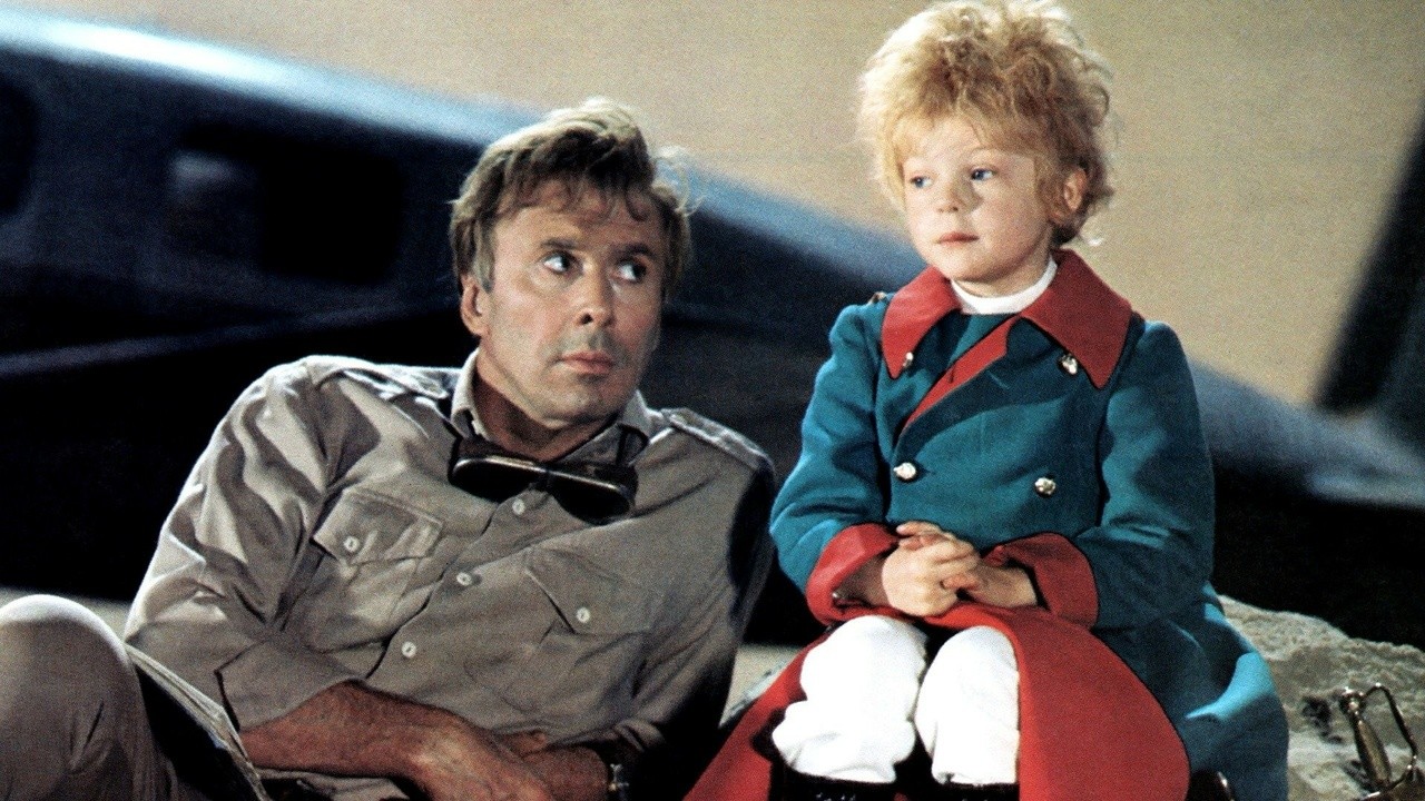 Image du film Le Petit prince