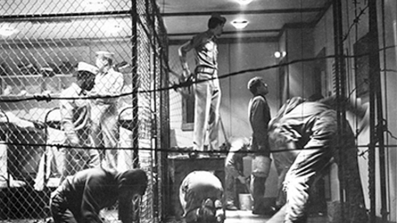 Image du film The Brig