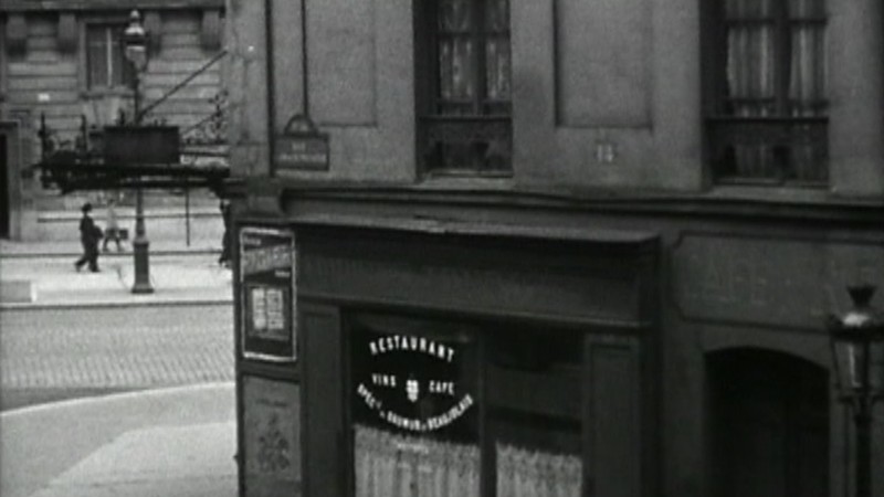 Campagne-Première Street