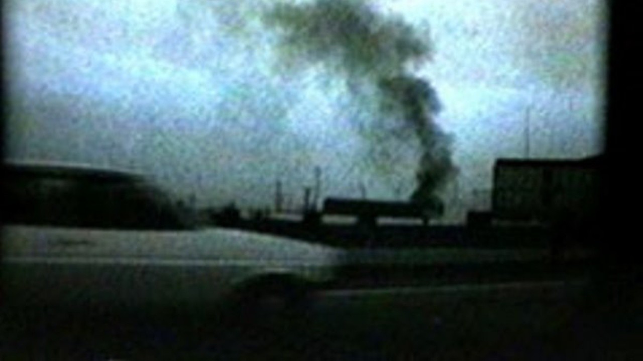 Under a Blanket of Blue (1996) MUBI