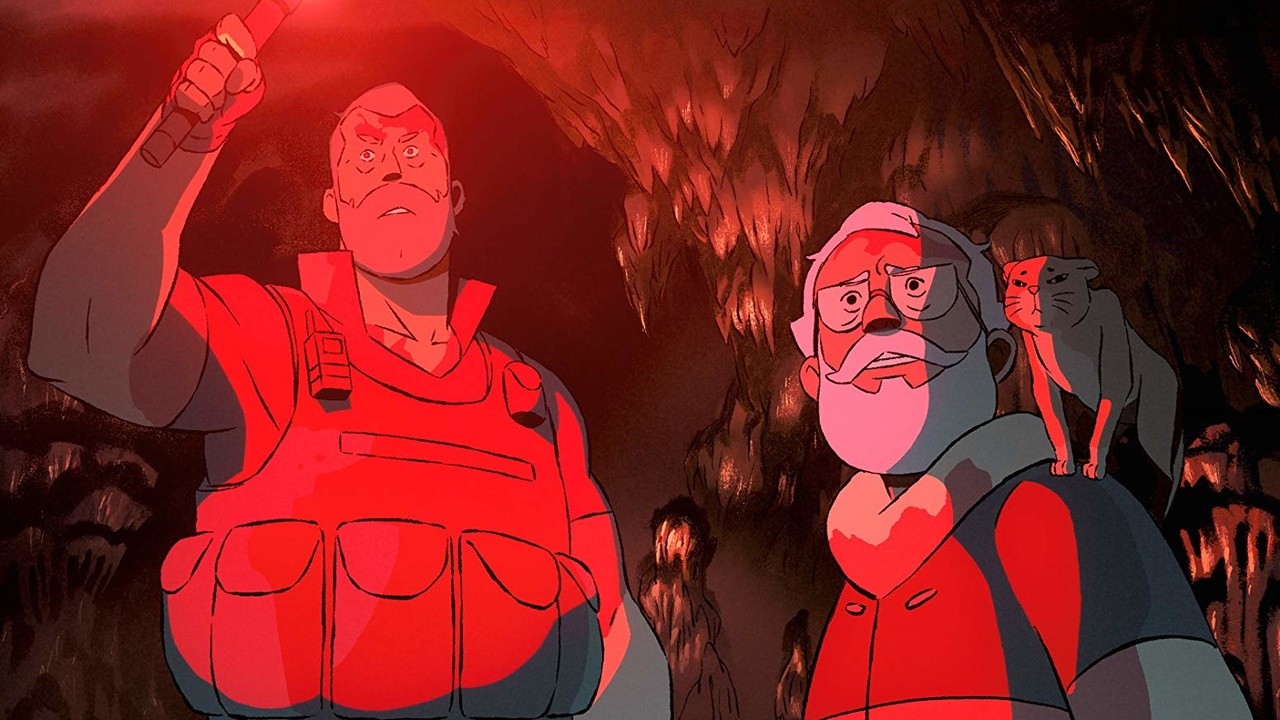 Love, Death & Robots: Sucker of Souls