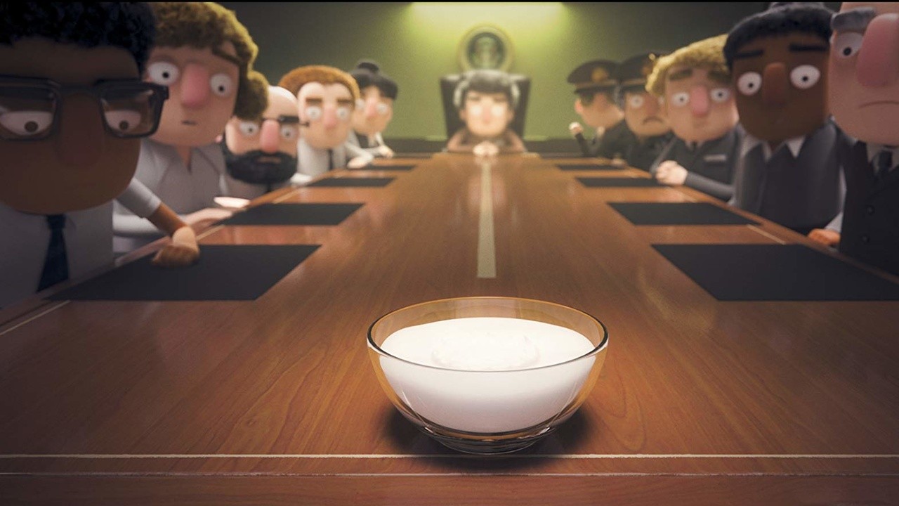 Love, Death & Robots: When the Yogurt Took Over