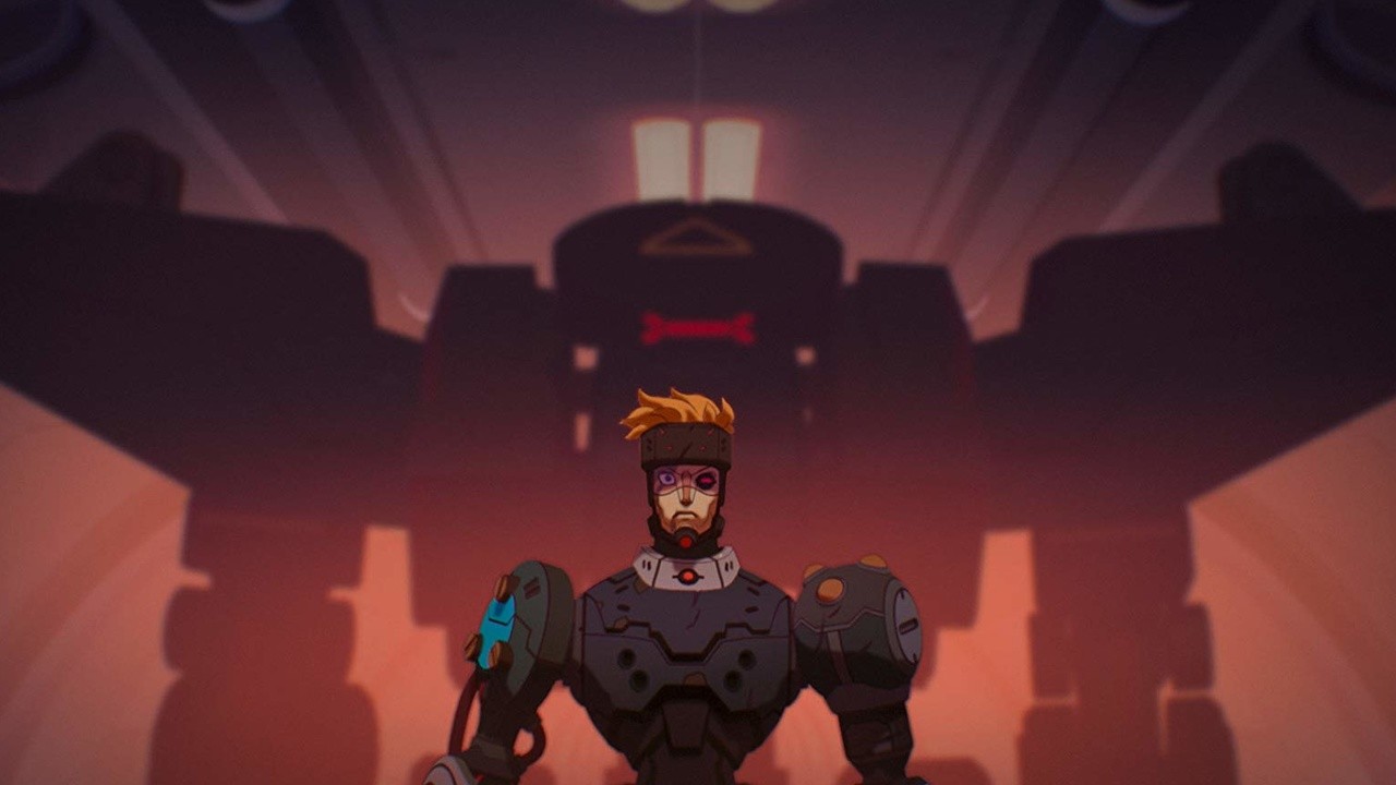 Love, Death & Robots: Blind Spot