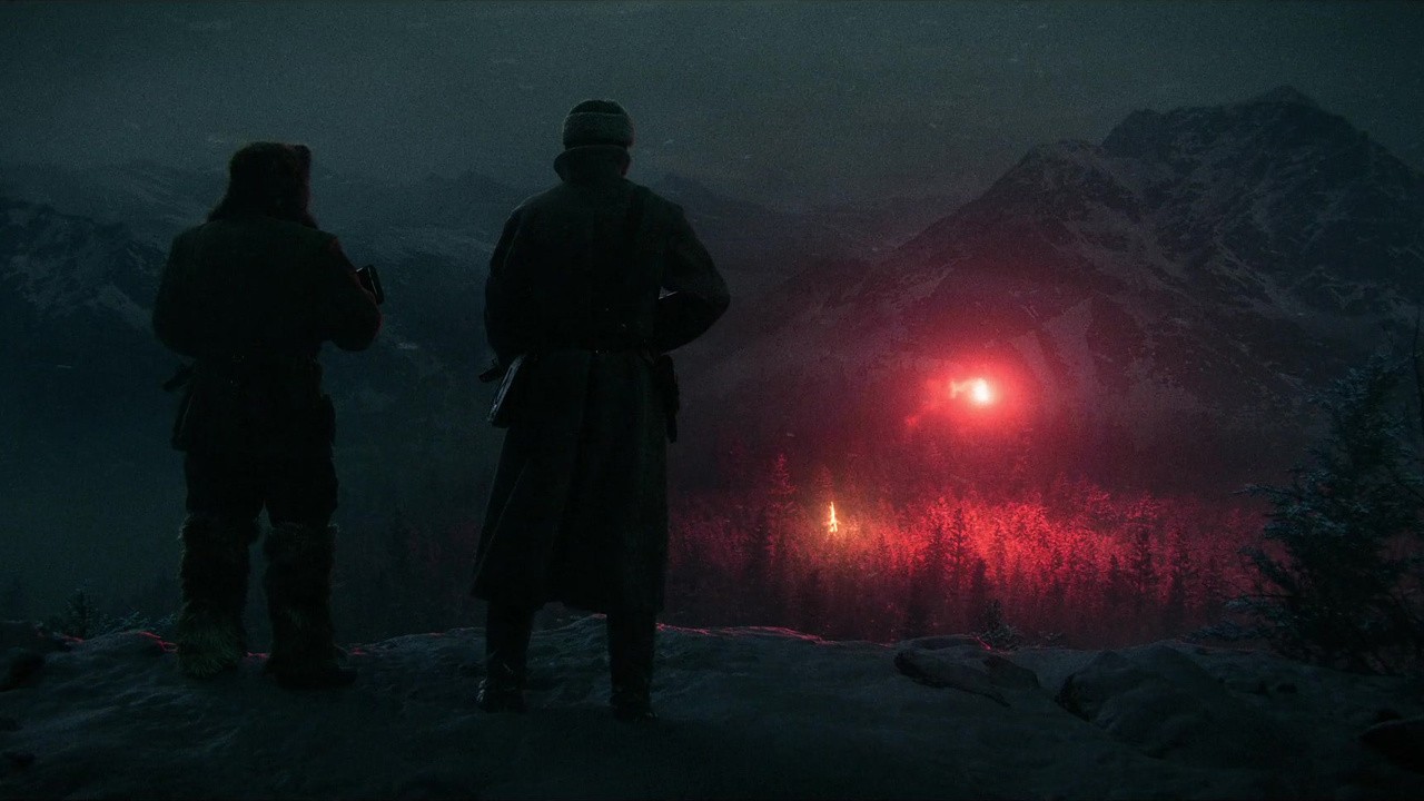 secret war love death robots