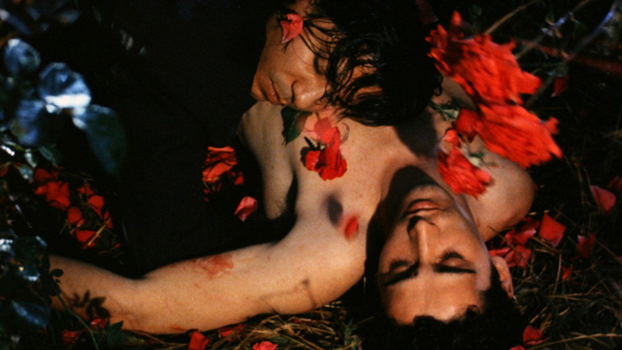 The Rose King