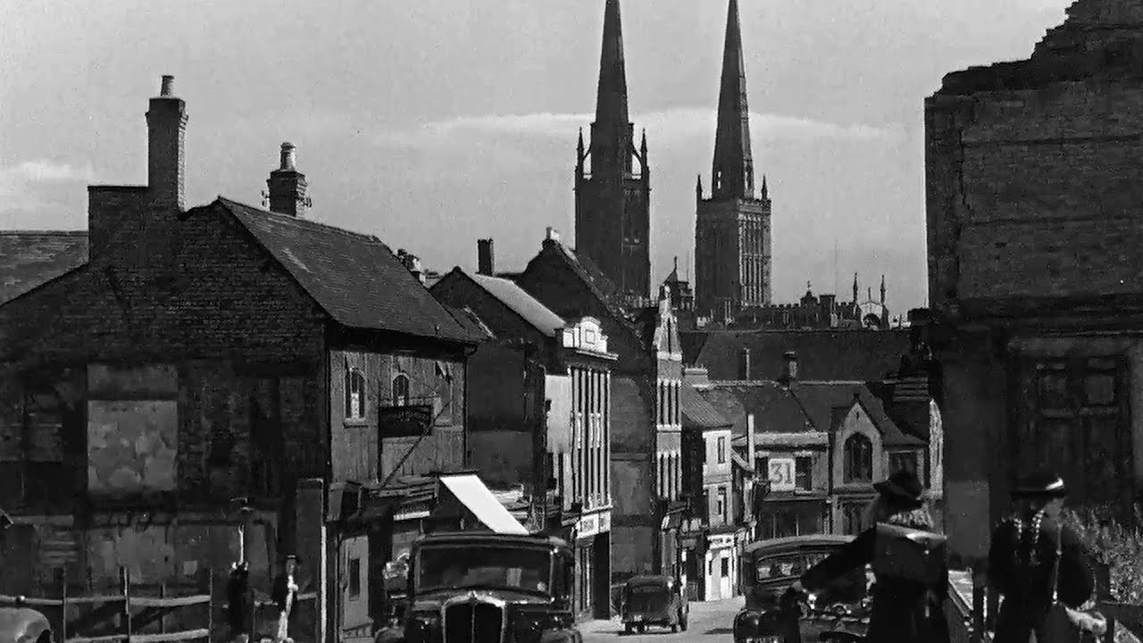 A City Reborn 1945 Mubi