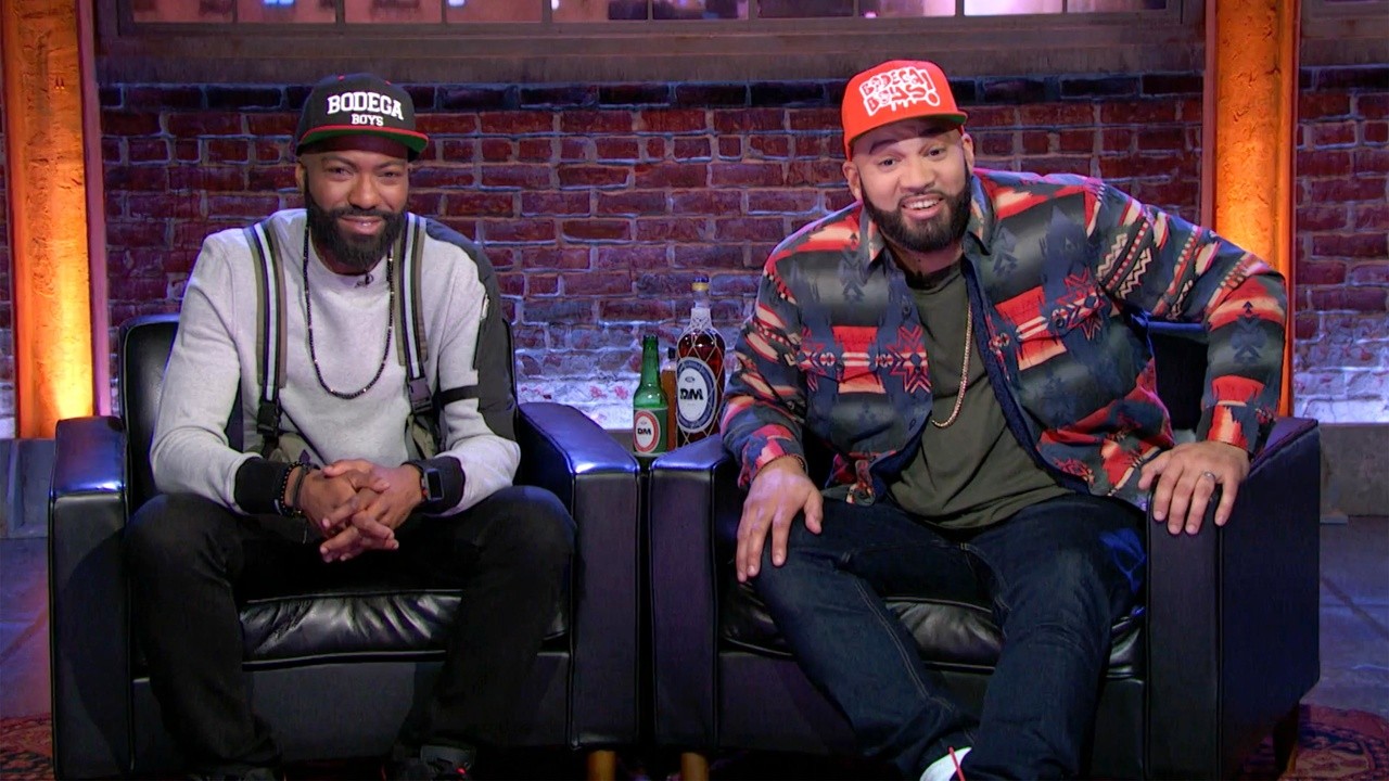 Desus & Mero (2019) | MUBI