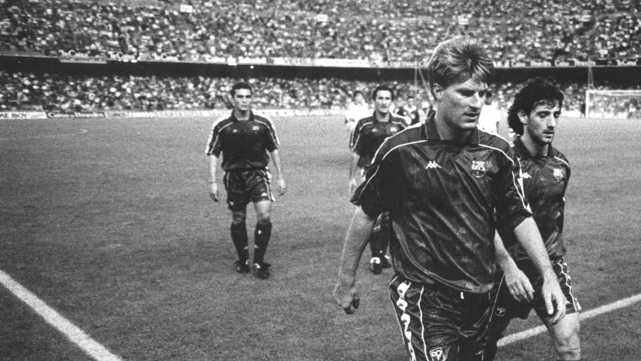 Michael Laudrup: A Football Player