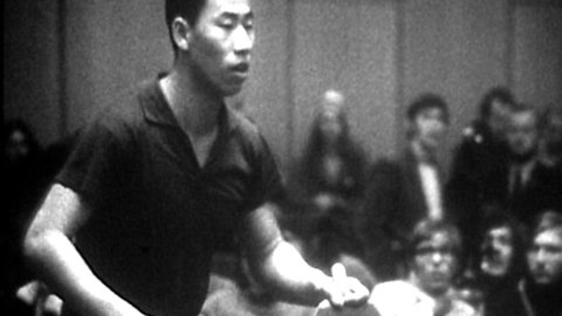 Chinese Ping-Pong