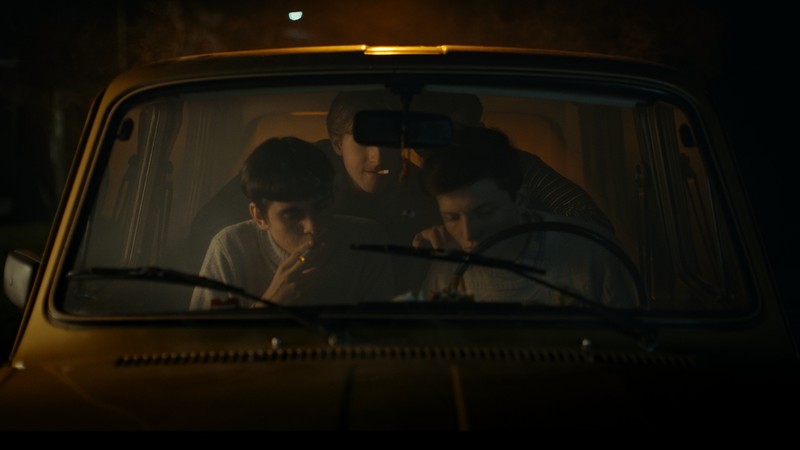 A Pack of Three