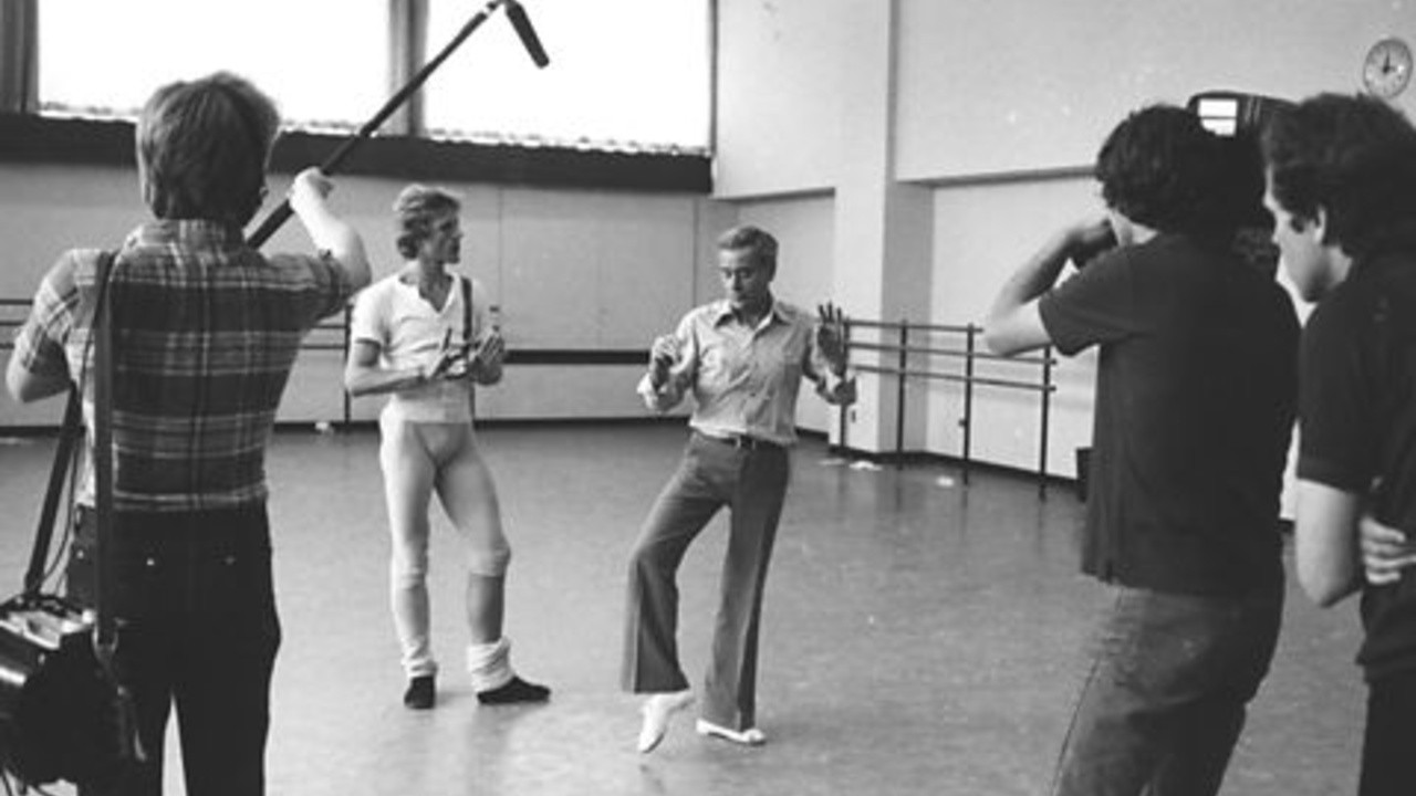 Peter Martins: A Dancer