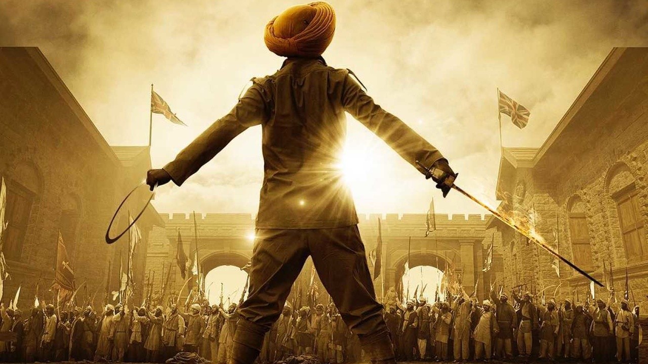 Image du film Kesari