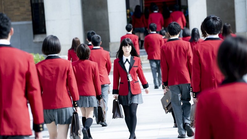 Kakegurui: The Movie