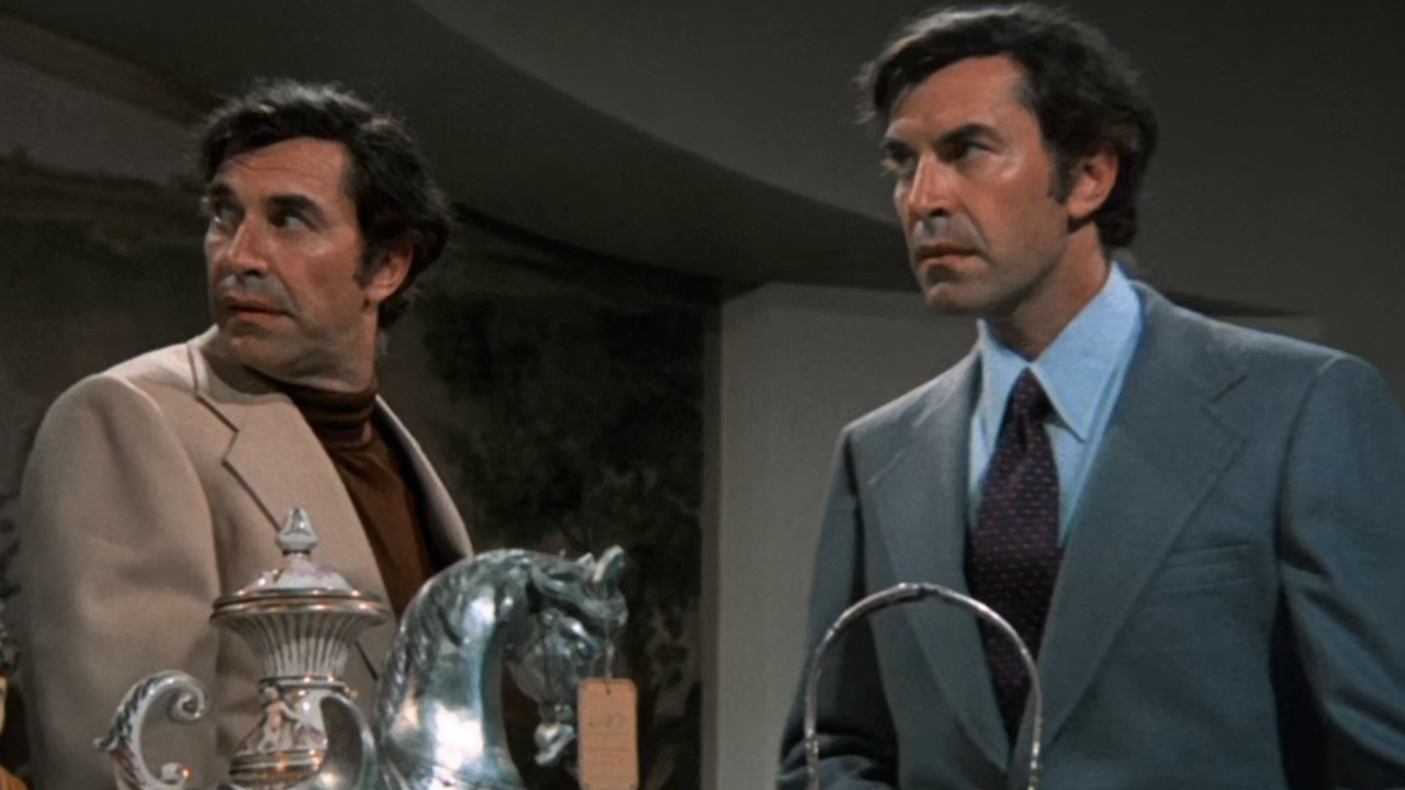 Columbo: Double Shock