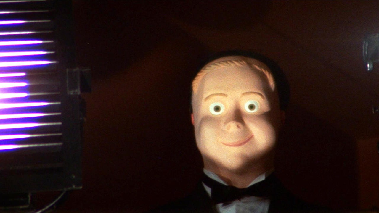 Image du film Quatre mouches de velours gris