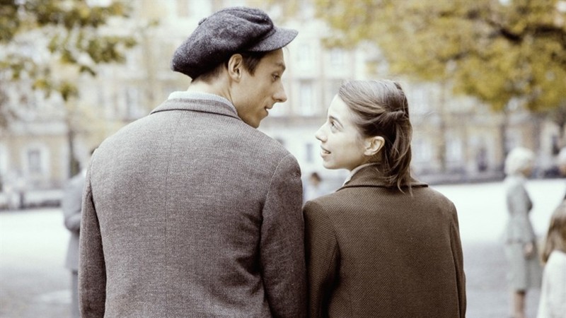 Marek Edelman... and There Was Love in the Ghetto (2019) | MUBI