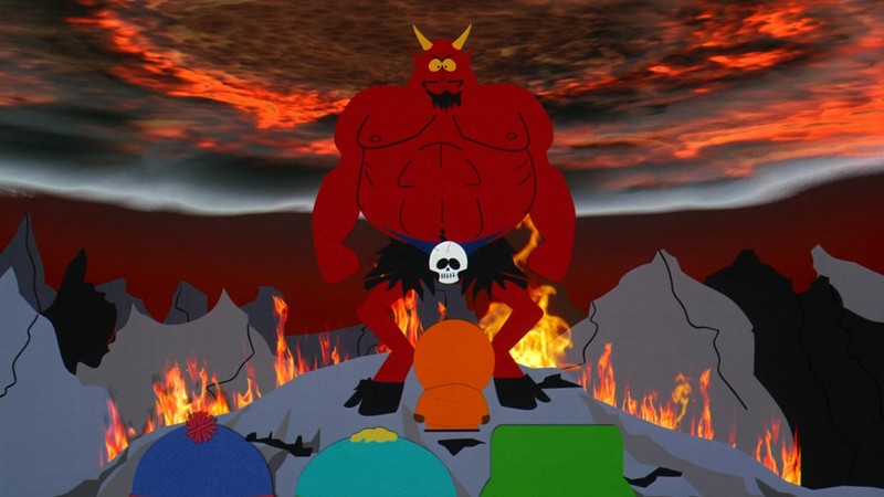 South Park: Bigger, Longer & Uncut
