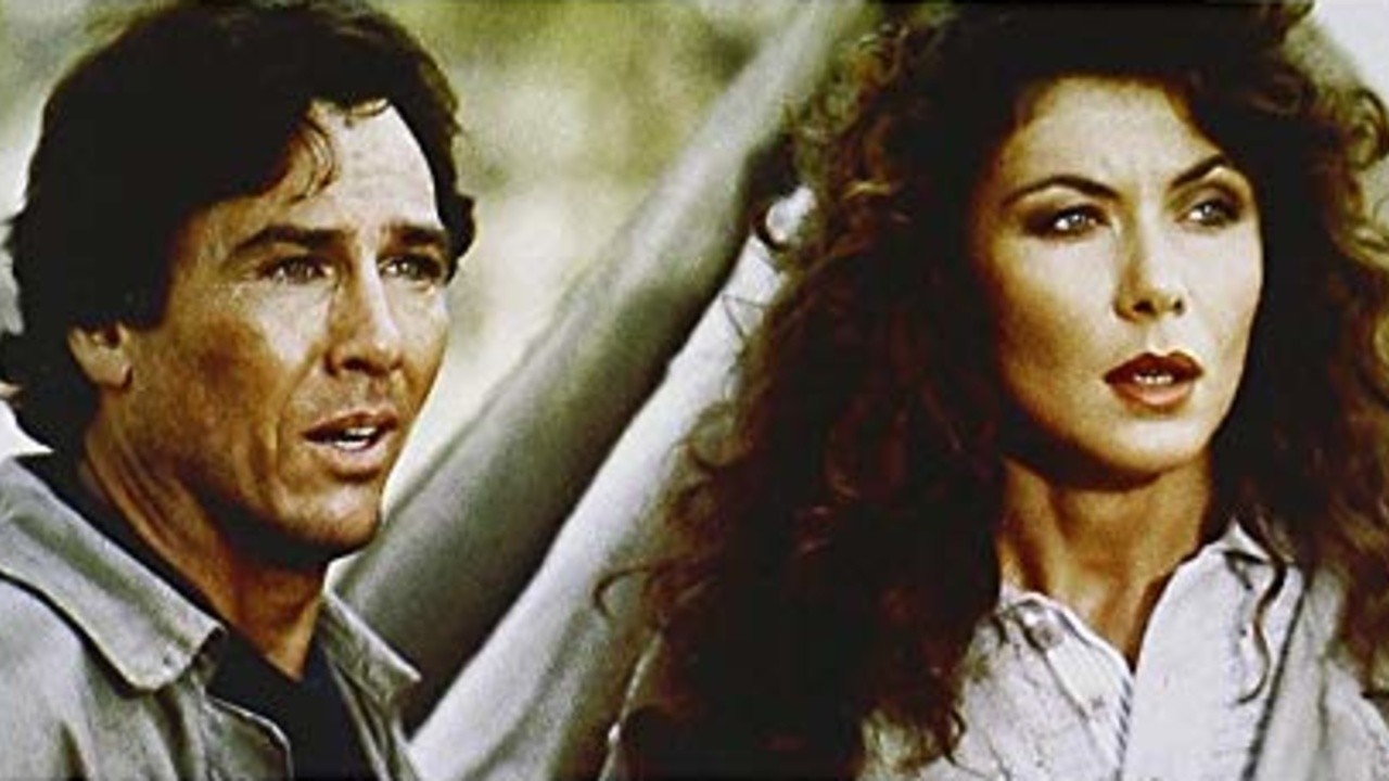 Beyond Kilimanjaro, Across the River of Blood