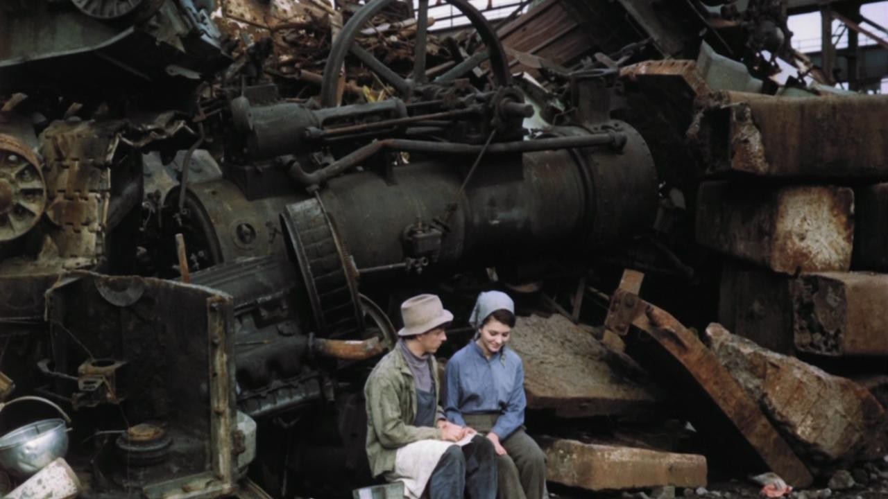 Image du film Alouettes, le fil à la patte