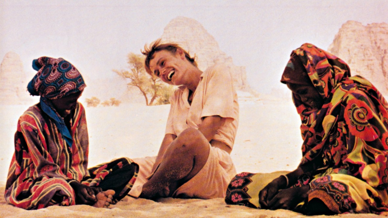 Image du film La captive du désert