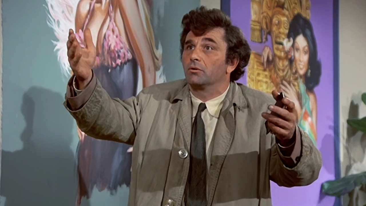Columbo: Publish or Perish