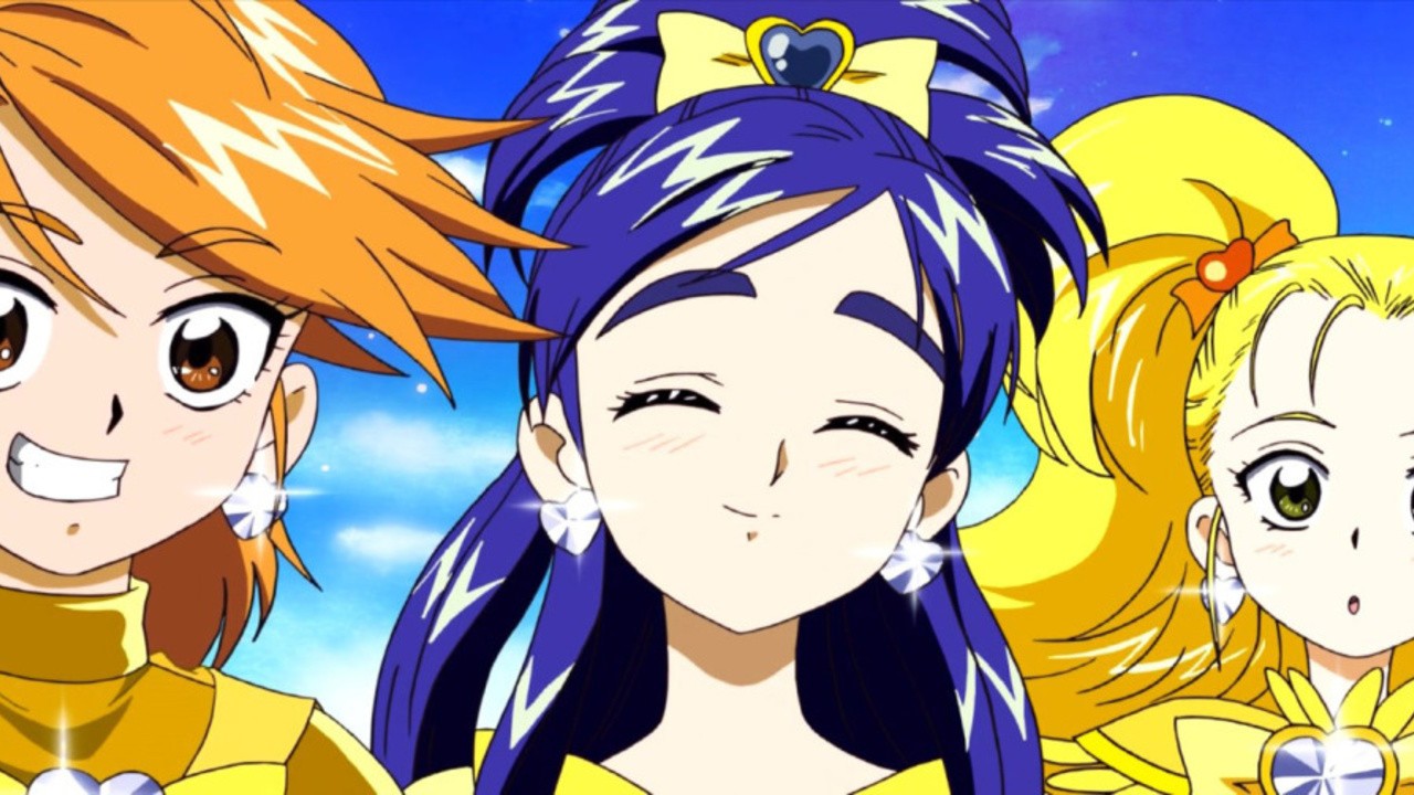 Futari wa Pretty Cure Max Heart: The Movie (2005) | MUBI