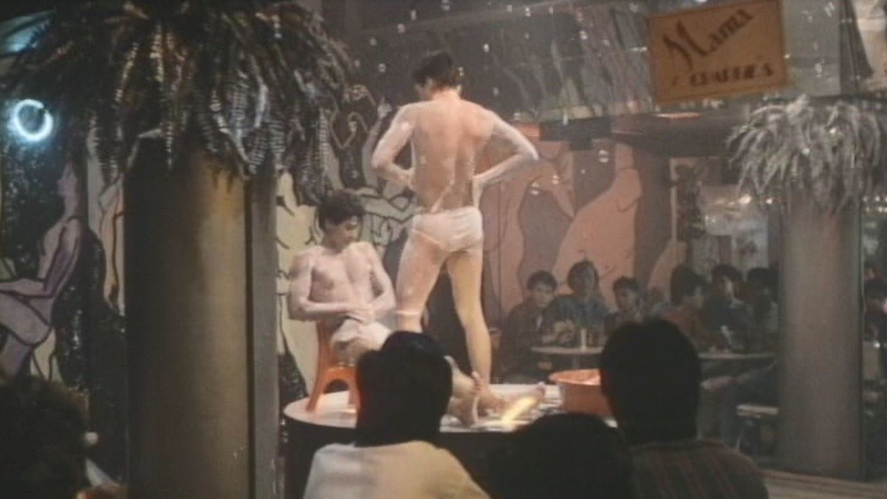 Macho Dancer