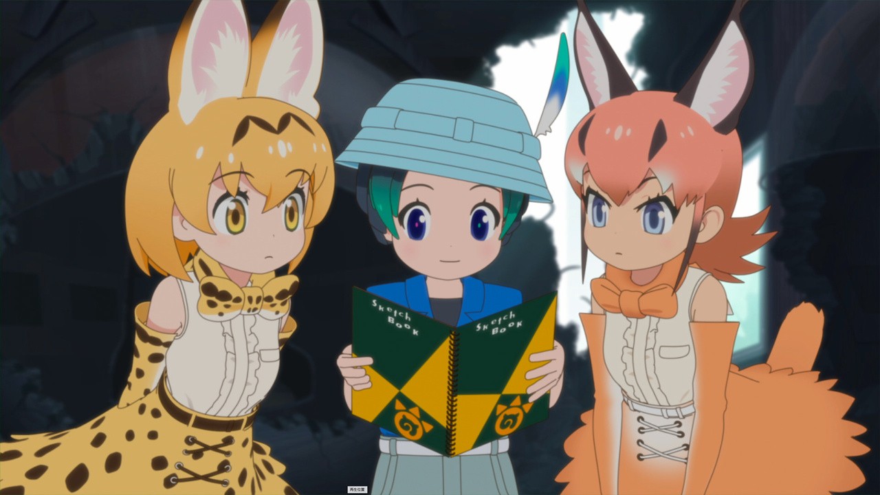 Kemono Friends 2