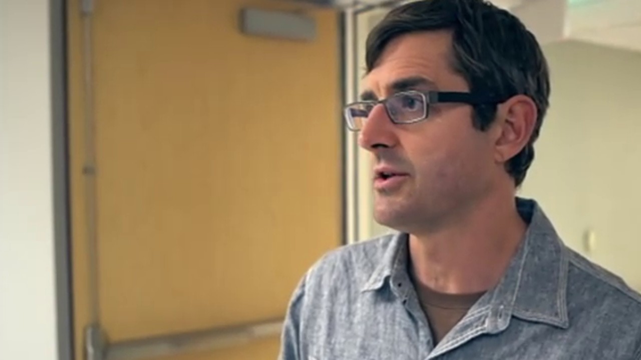 Louis Theroux's LA Stories: Edge of Life