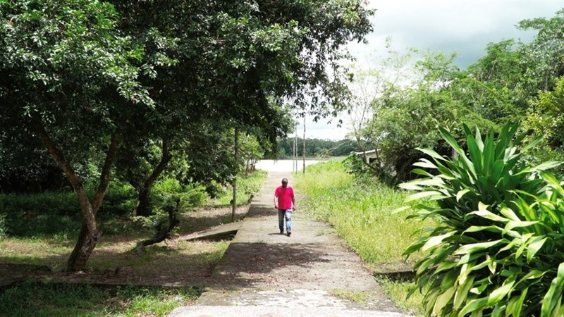 Bojayá: Caught in the Crossfire