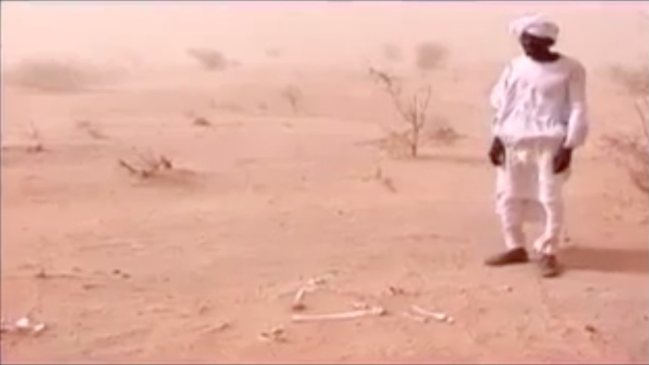Sand and Sorrow: A New Documentary About Darfur