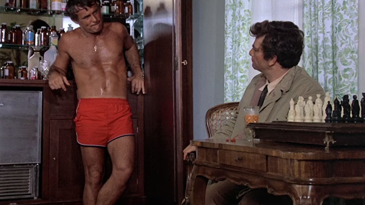 Columbo: An Exercise in Fatality