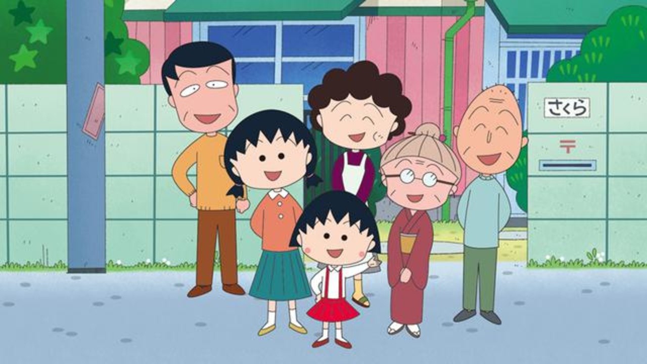 Chibi Maruko-chan