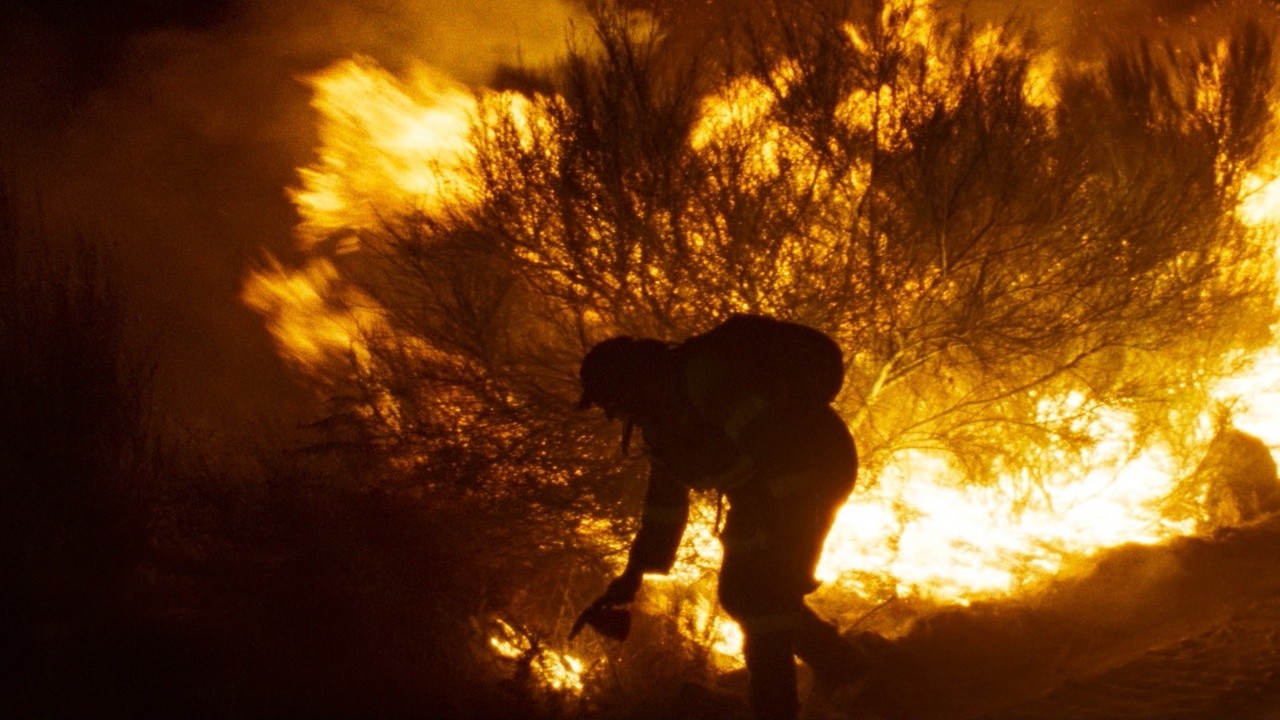 Image du film Viendra le feu