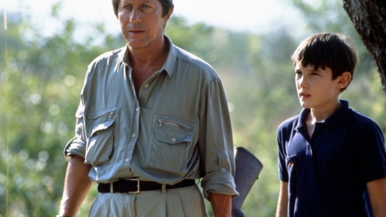 Image du film Le maître des éléphants