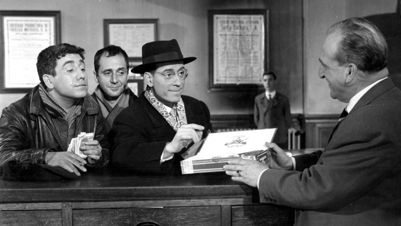 Image du film Placido
