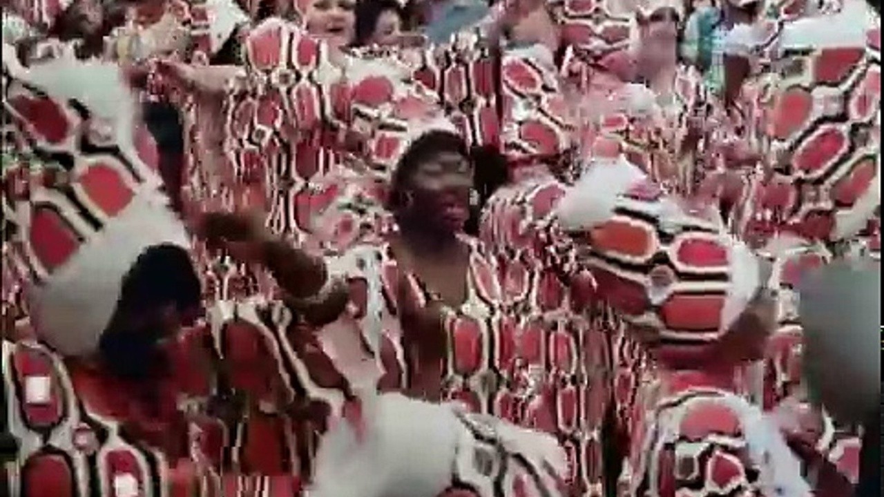 Memória do Carnaval