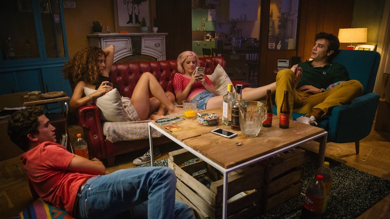 Who Would You Take to a Deserted Island? (2019) | MUBI