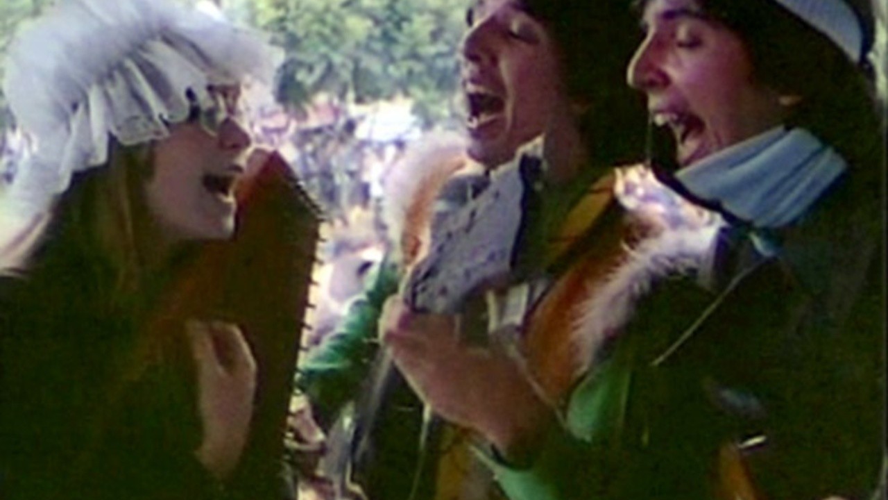 Image du film Os Mutantes