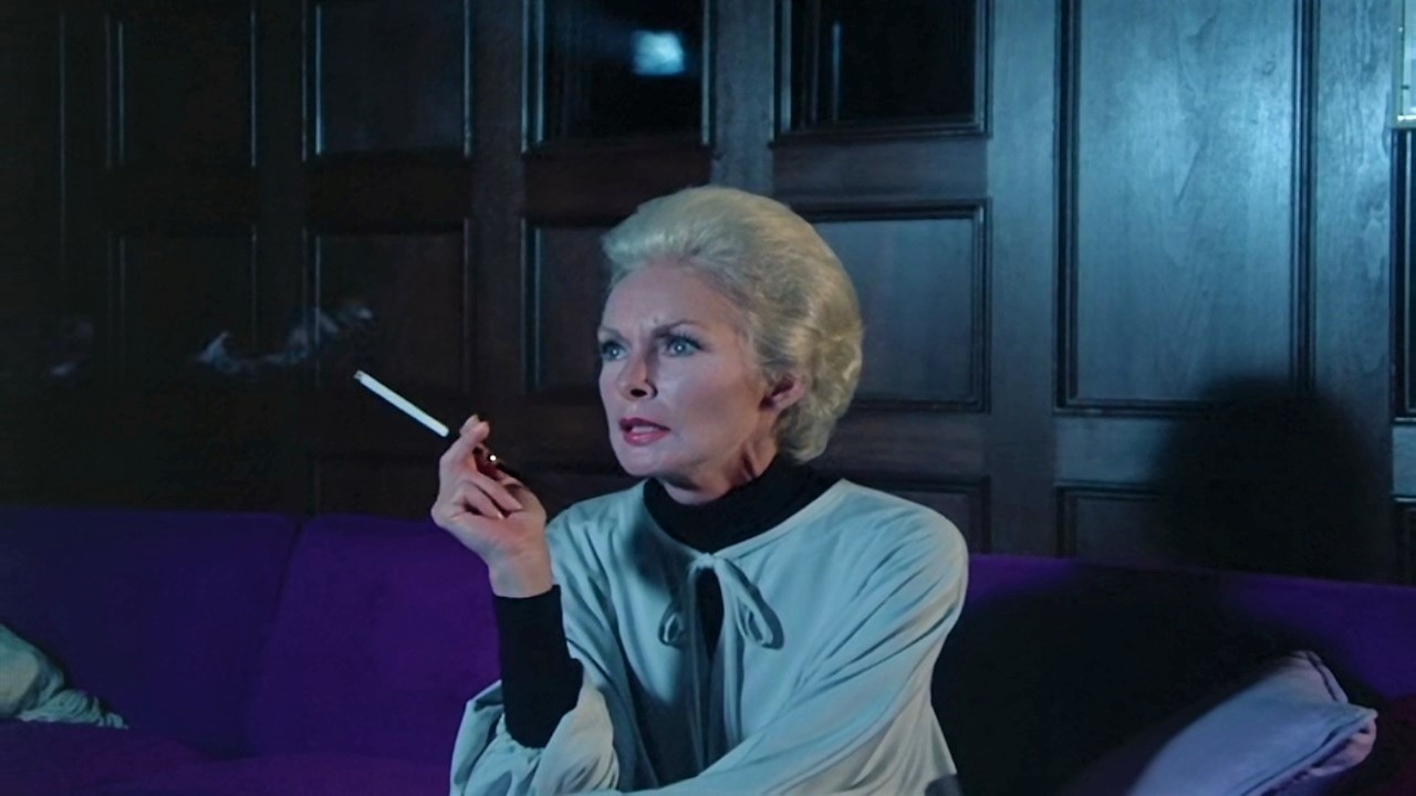 Columbo forgotten lady