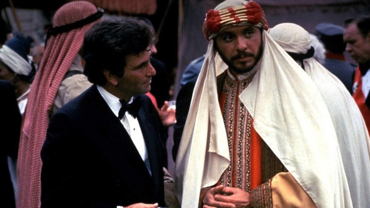Columbo: A Case of Immunity