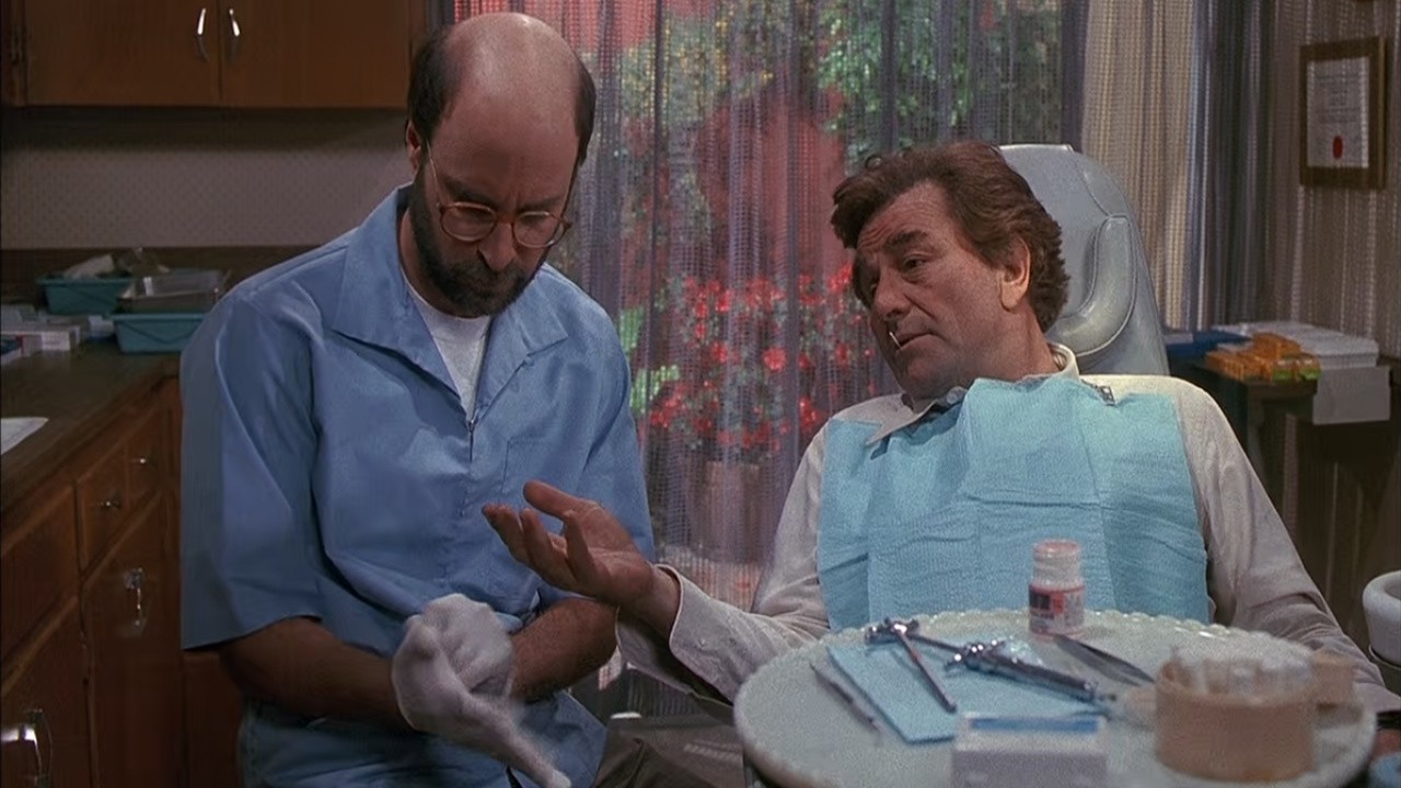 Columbo: Uneasy Lies the Crown