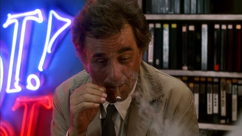 Columbo: Caution - Murder Can Be Hazardous to Your Health