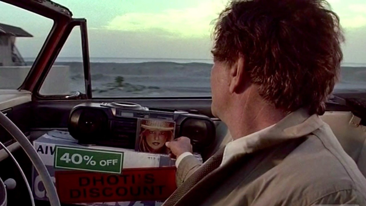 Columbo: Columbo and the Murder of a Rock Star