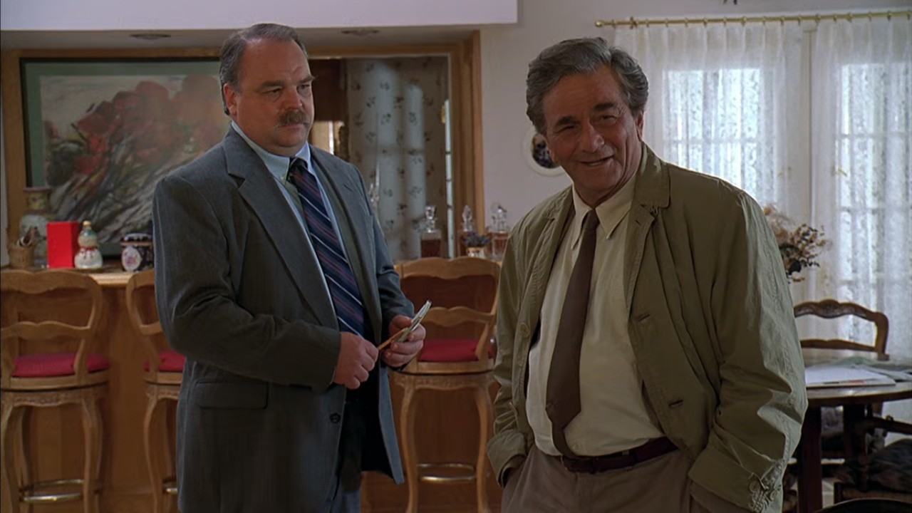 Columbo: Ashes to Ashes