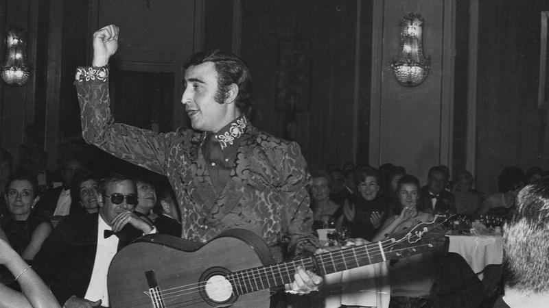 Peret: My Name Is Rumba