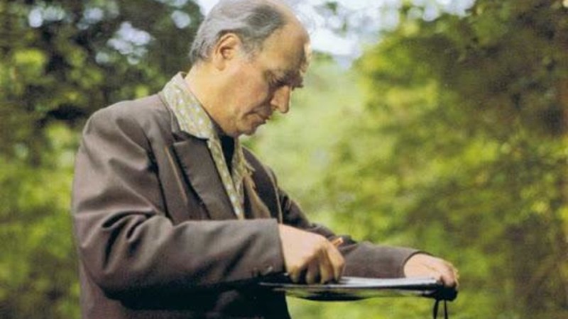 Olivier Messiaen and the Birds