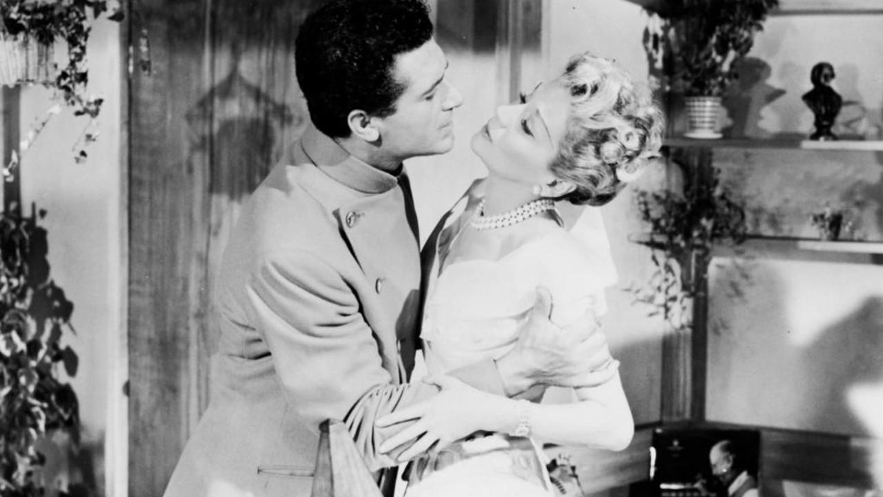 Image du film L'étranger amoureux