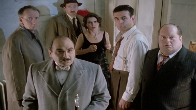 Poirot: The Adventure of the Cheap Flat