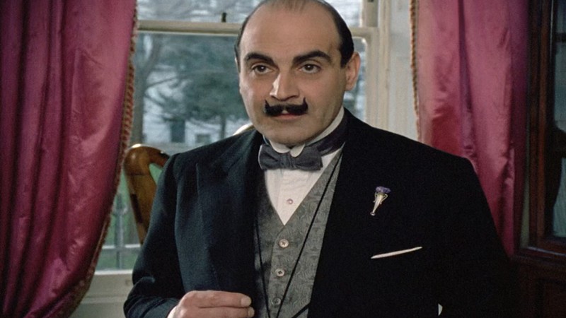 Poirot: The Kidnapped Prime Minister